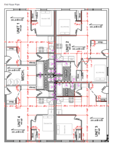 First Floor Plan