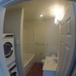 Bathroom (fisheye lens)